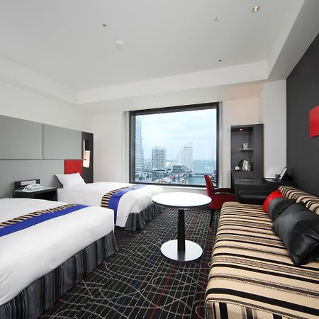 New Otani Inn Yokohama Premium Ngoại thất bức ảnh