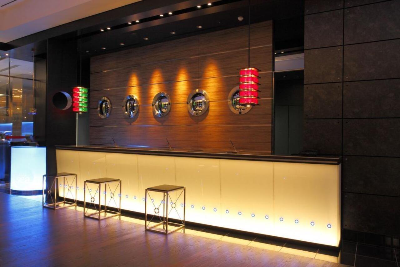 New Otani Inn Yokohama Premium Ngoại thất bức ảnh