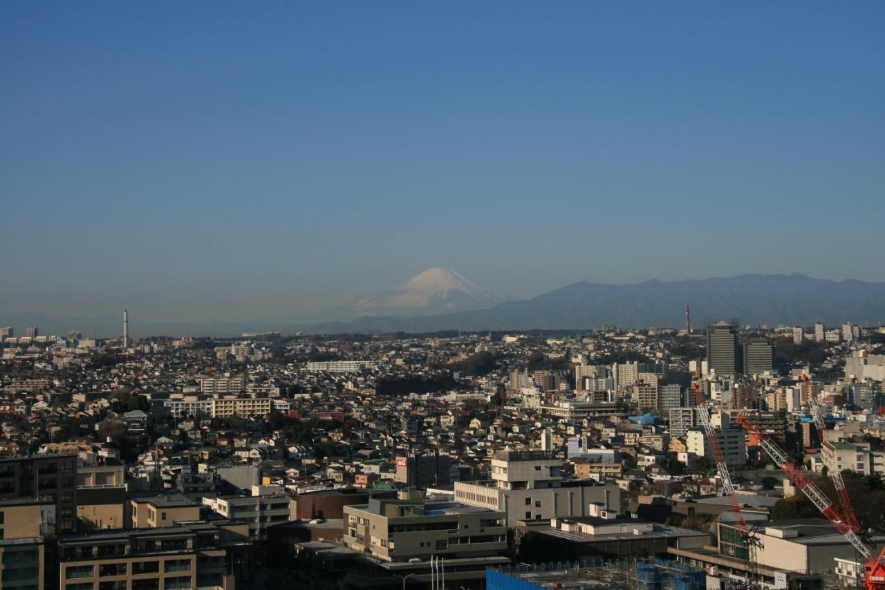 New Otani Inn Yokohama Premium Ngoại thất bức ảnh