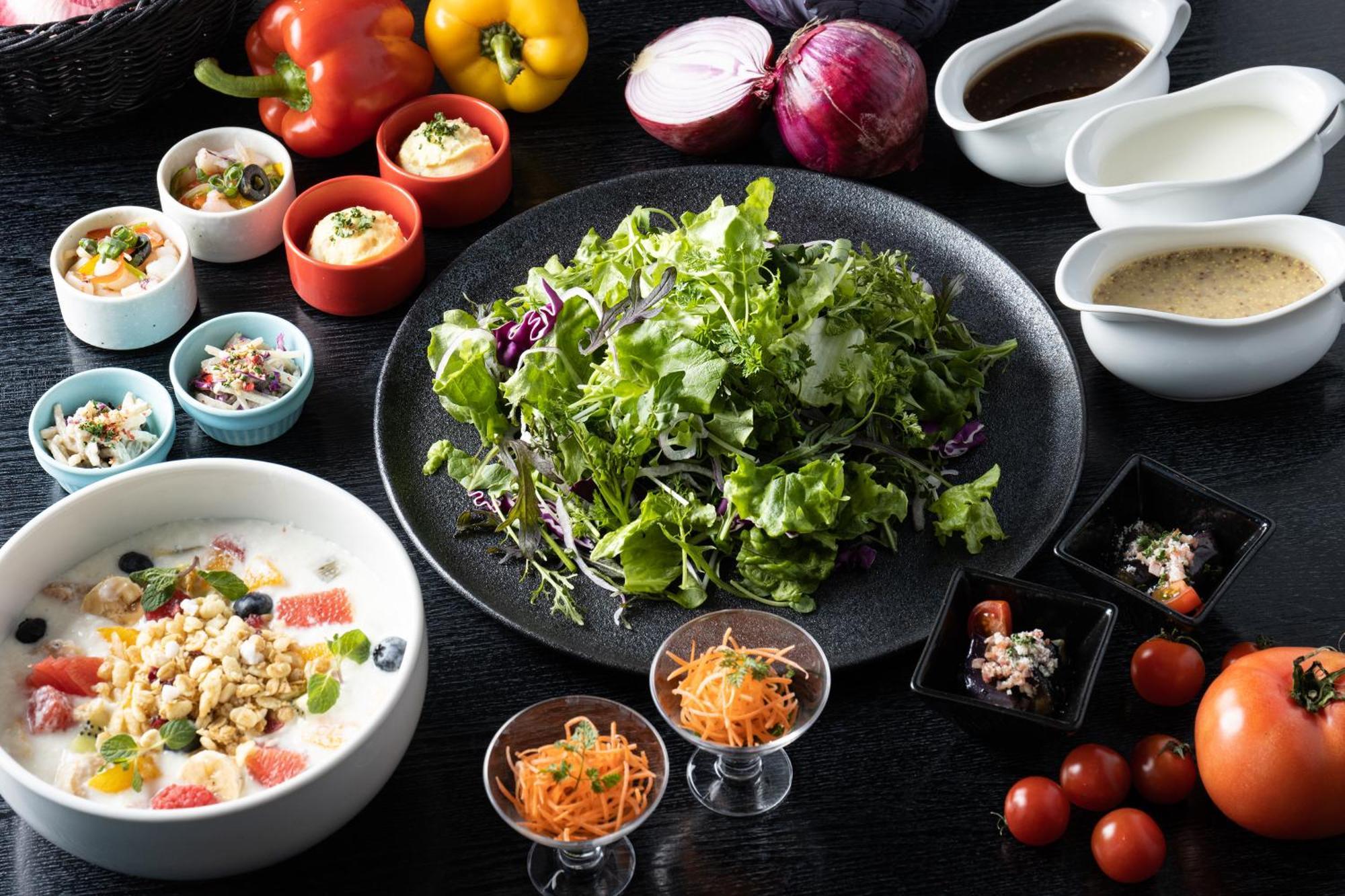 New Otani Inn Yokohama Premium Ngoại thất bức ảnh