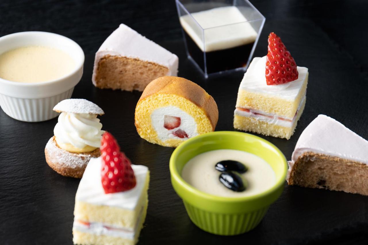 New Otani Inn Yokohama Premium Ngoại thất bức ảnh