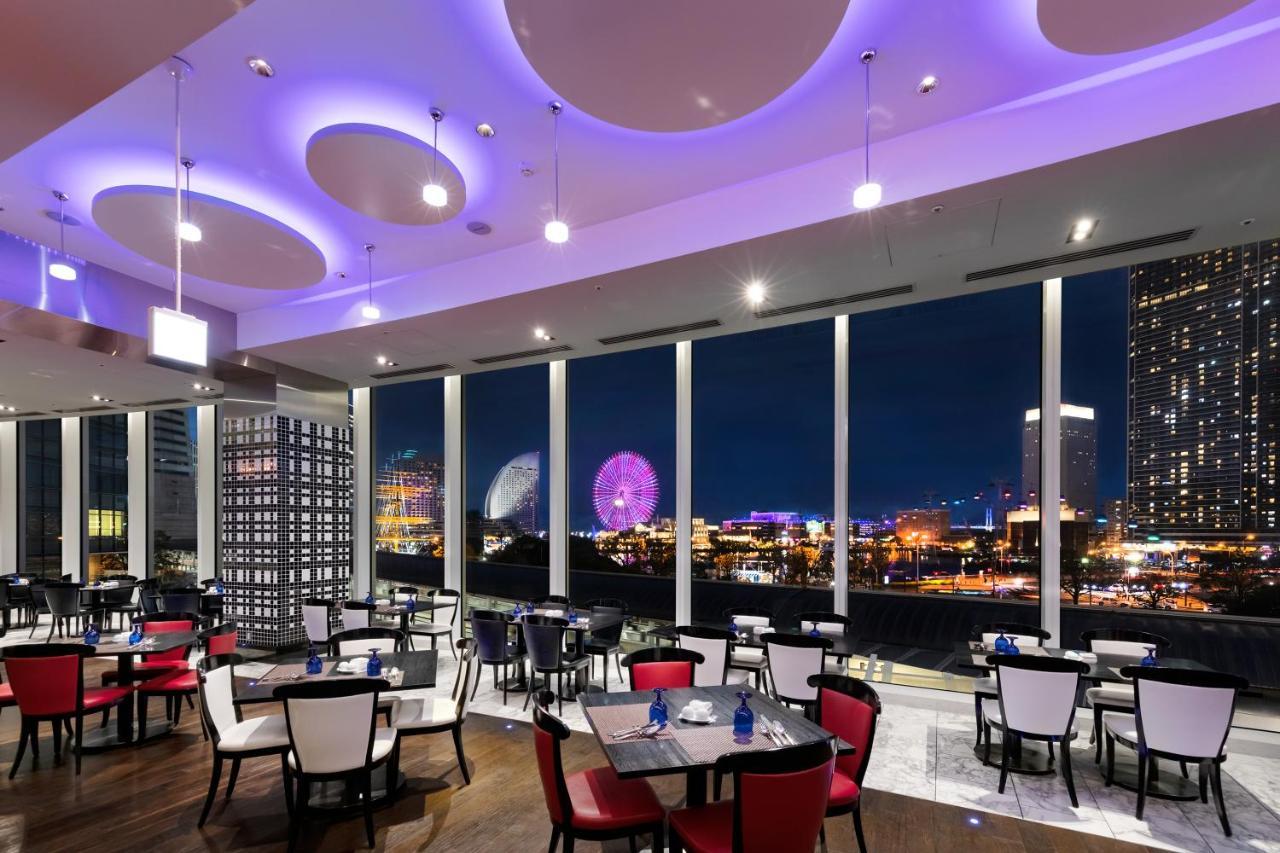 New Otani Inn Yokohama Premium Ngoại thất bức ảnh