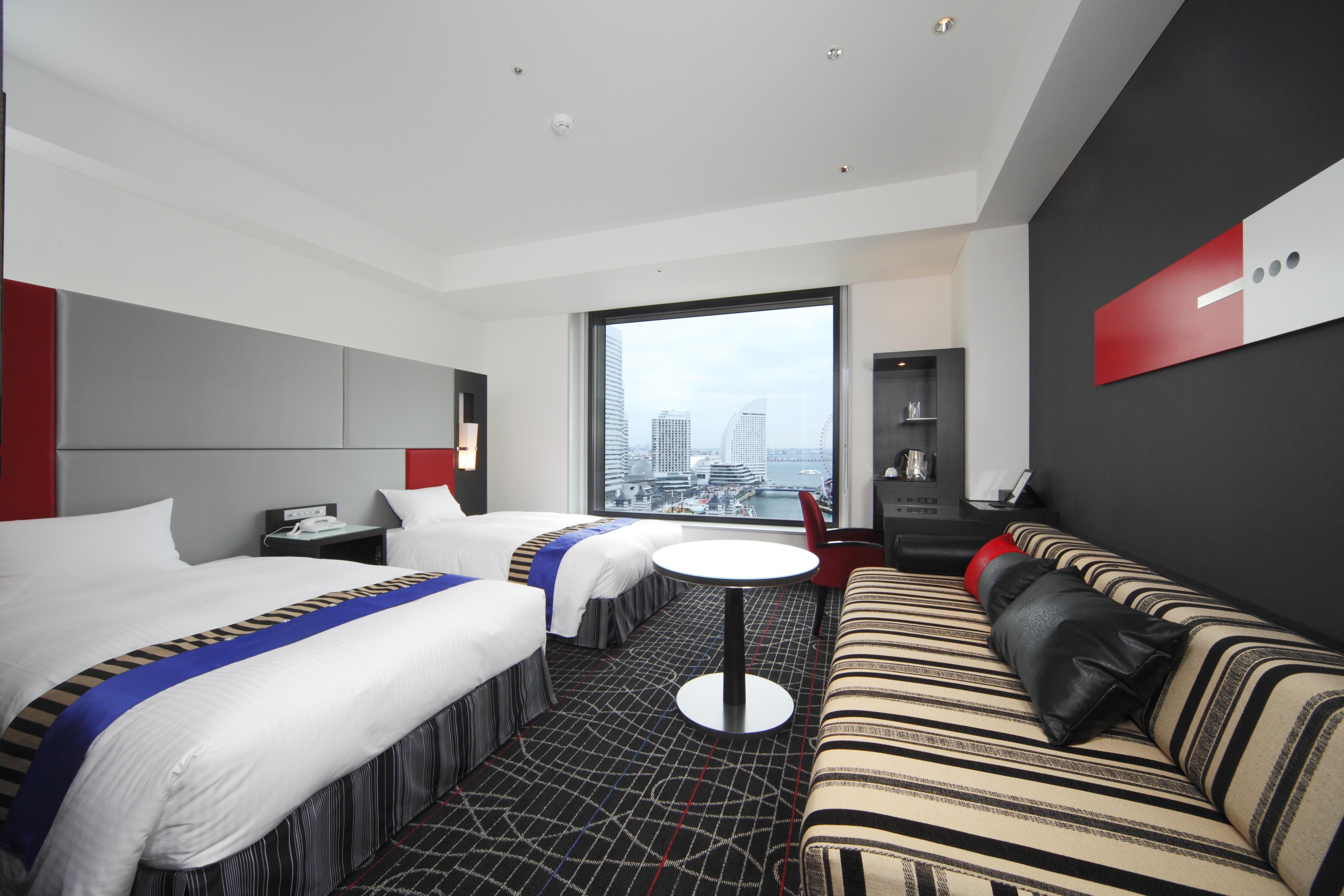 New Otani Inn Yokohama Premium Ngoại thất bức ảnh