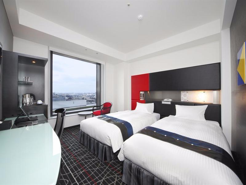 New Otani Inn Yokohama Premium Ngoại thất bức ảnh