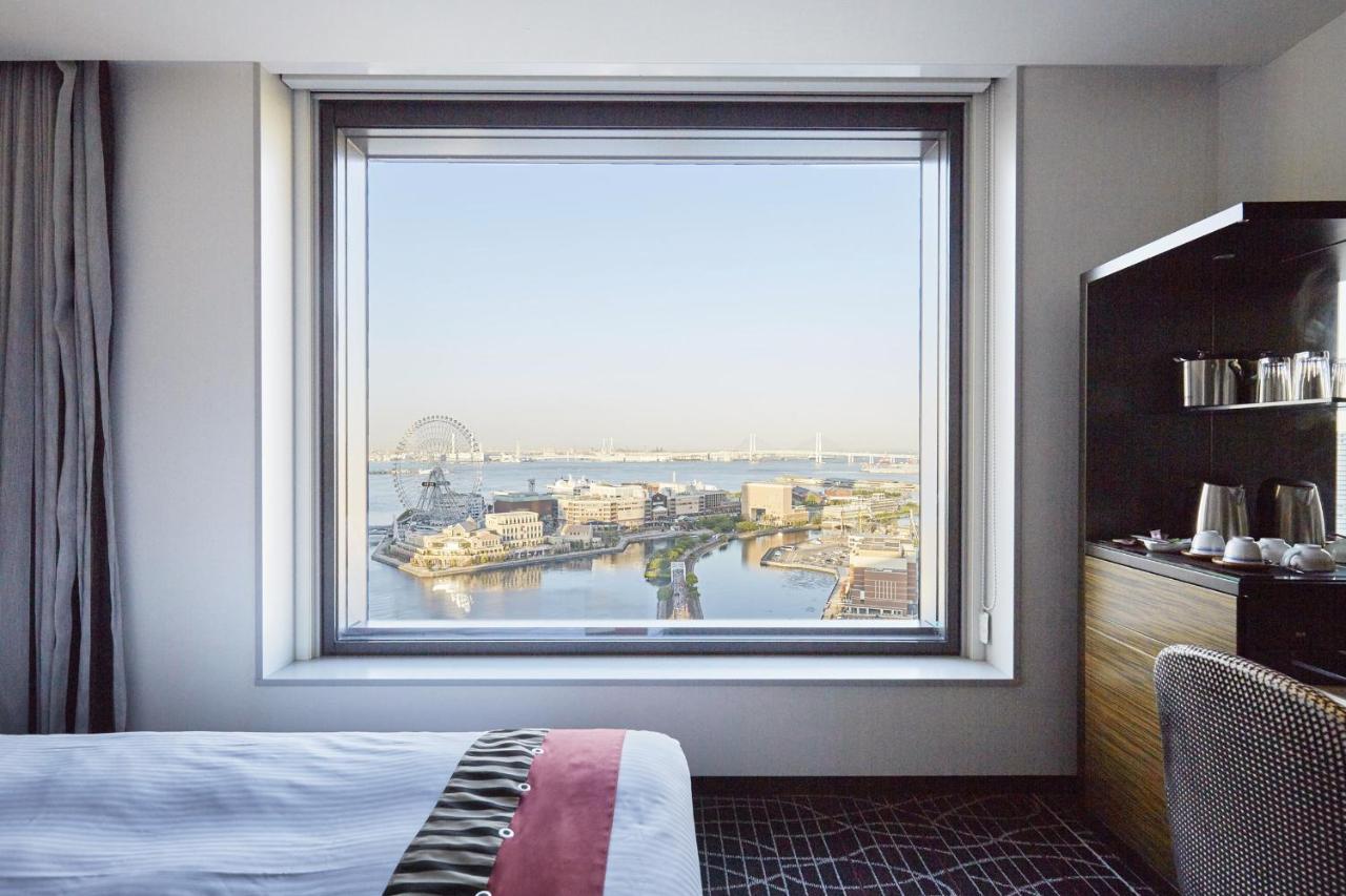 New Otani Inn Yokohama Premium Ngoại thất bức ảnh