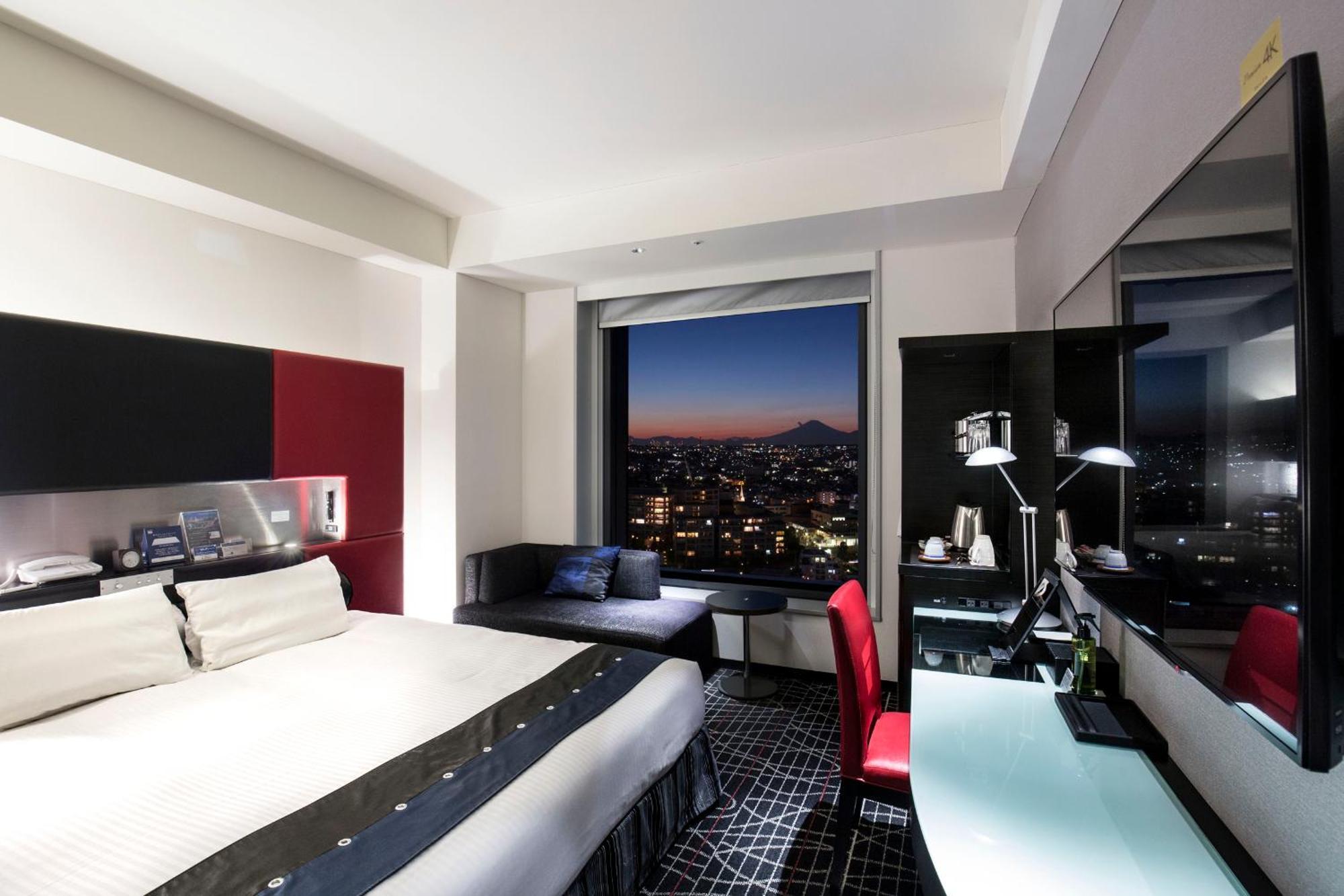 New Otani Inn Yokohama Premium Ngoại thất bức ảnh