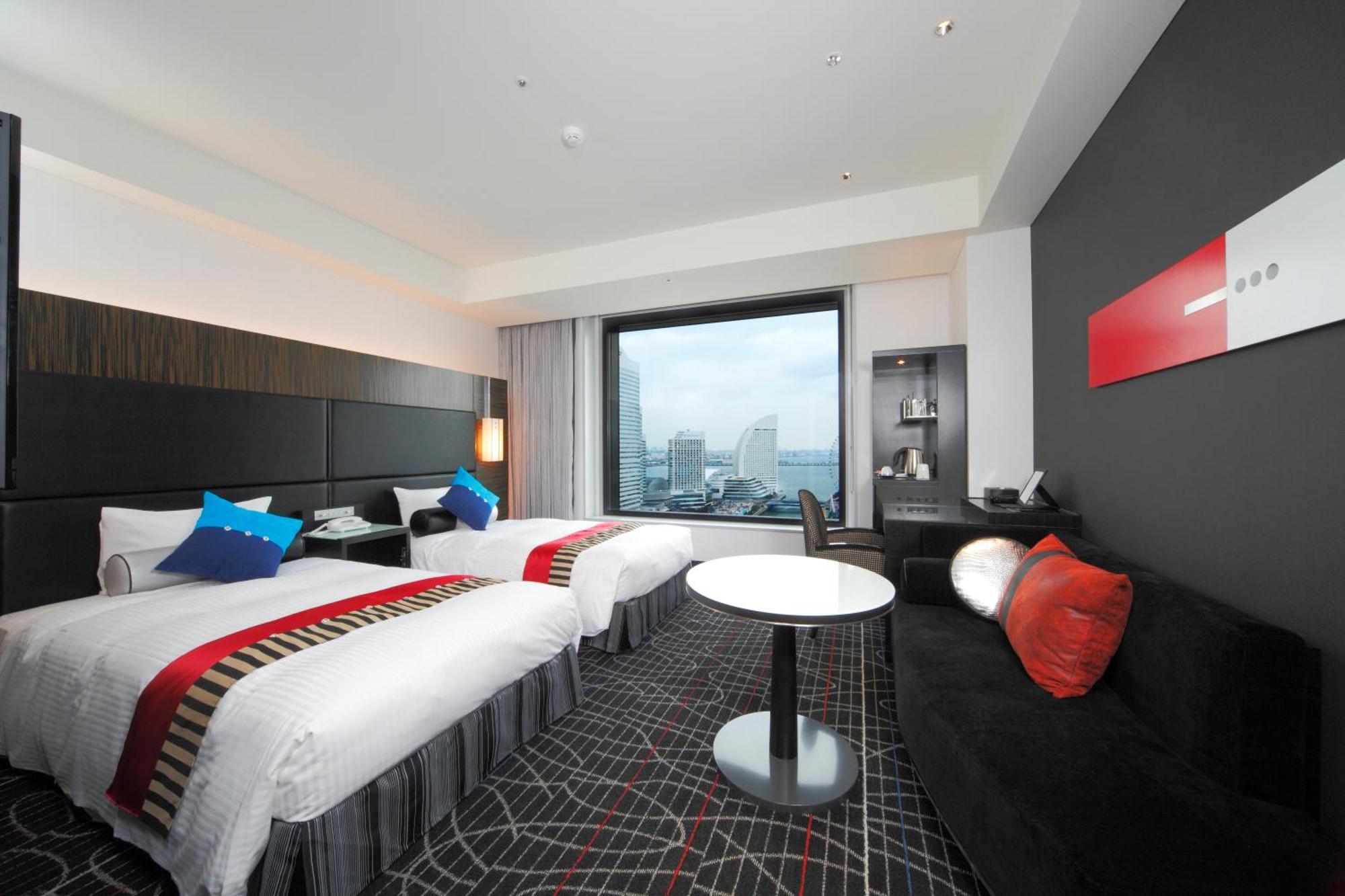 New Otani Inn Yokohama Premium Ngoại thất bức ảnh