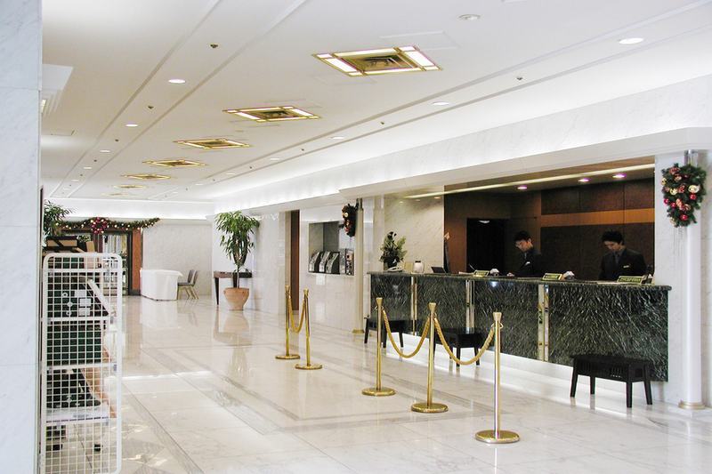 New Otani Inn Yokohama Premium Ngoại thất bức ảnh