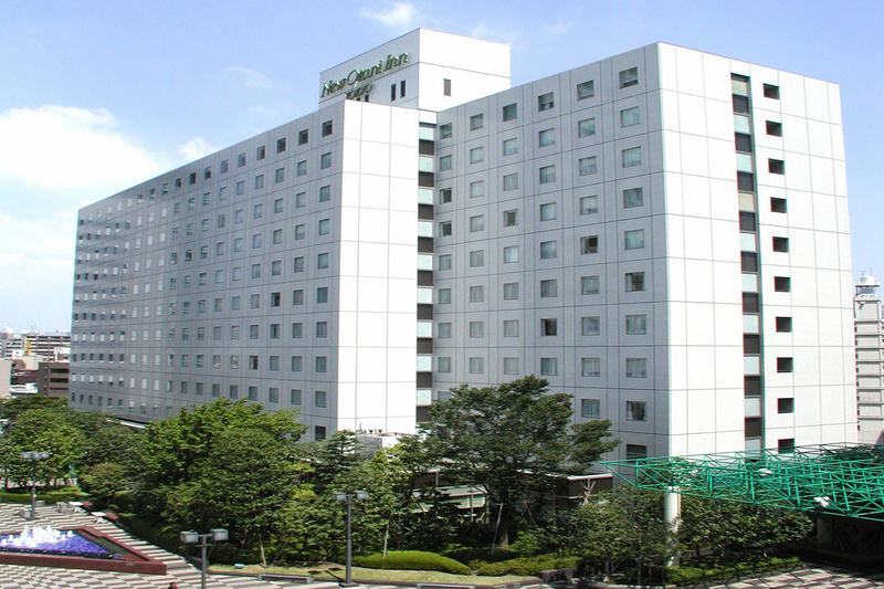 New Otani Inn Yokohama Premium Ngoại thất bức ảnh
