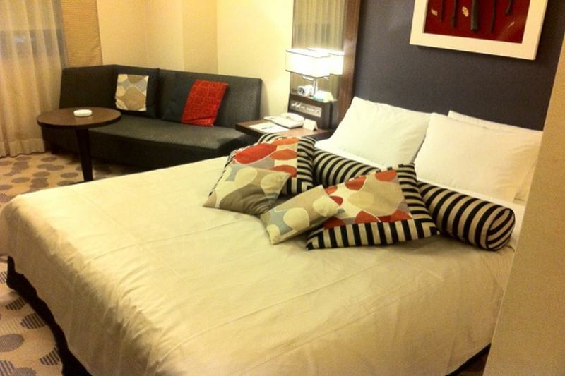 New Otani Inn Yokohama Premium Ngoại thất bức ảnh