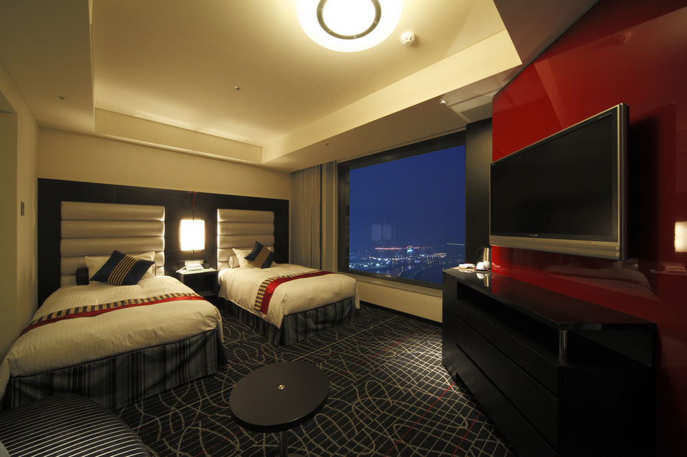 New Otani Inn Yokohama Premium Ngoại thất bức ảnh