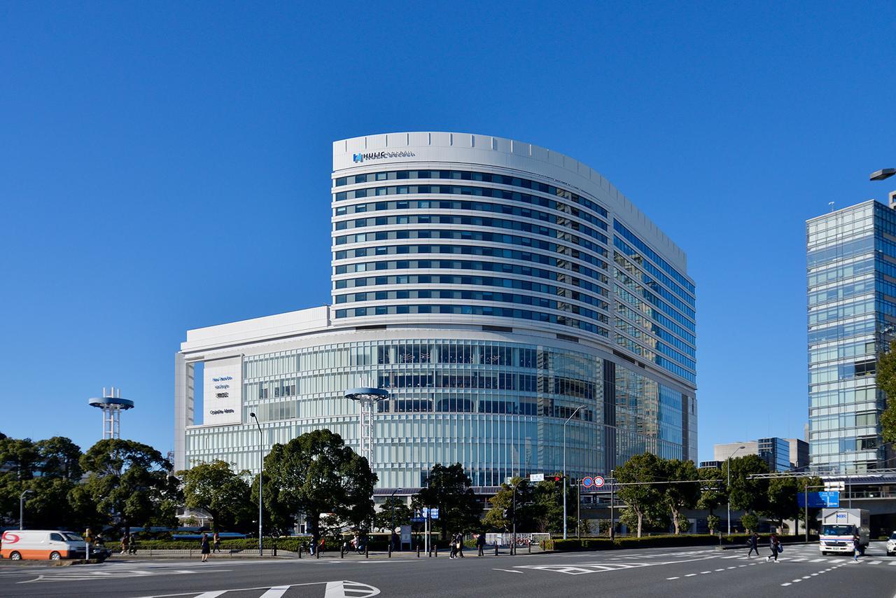 New Otani Inn Yokohama Premium Ngoại thất bức ảnh