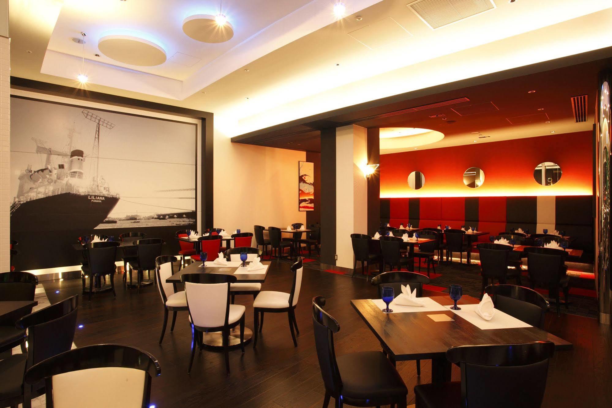 New Otani Inn Yokohama Premium Ngoại thất bức ảnh