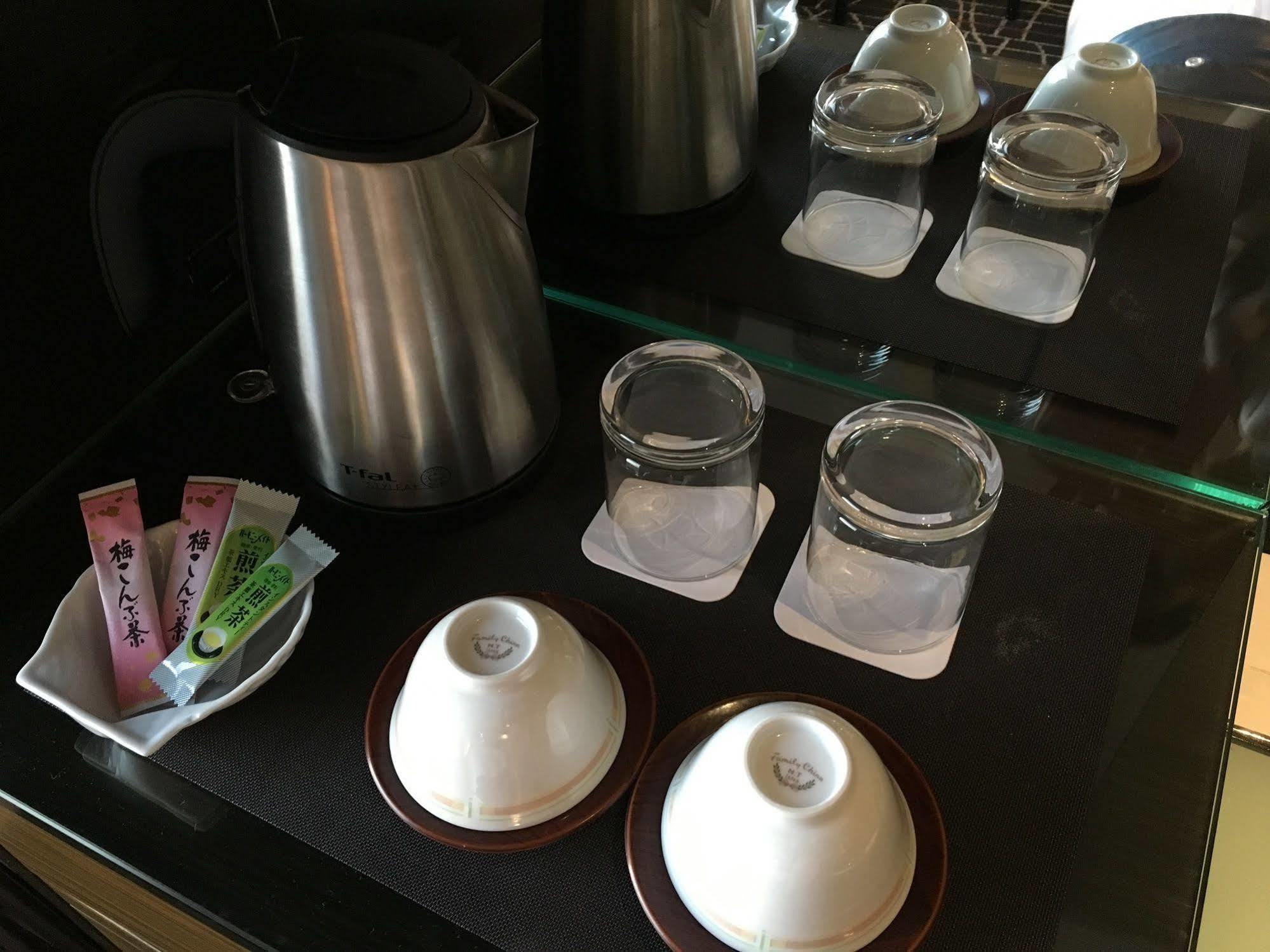 New Otani Inn Yokohama Premium Ngoại thất bức ảnh