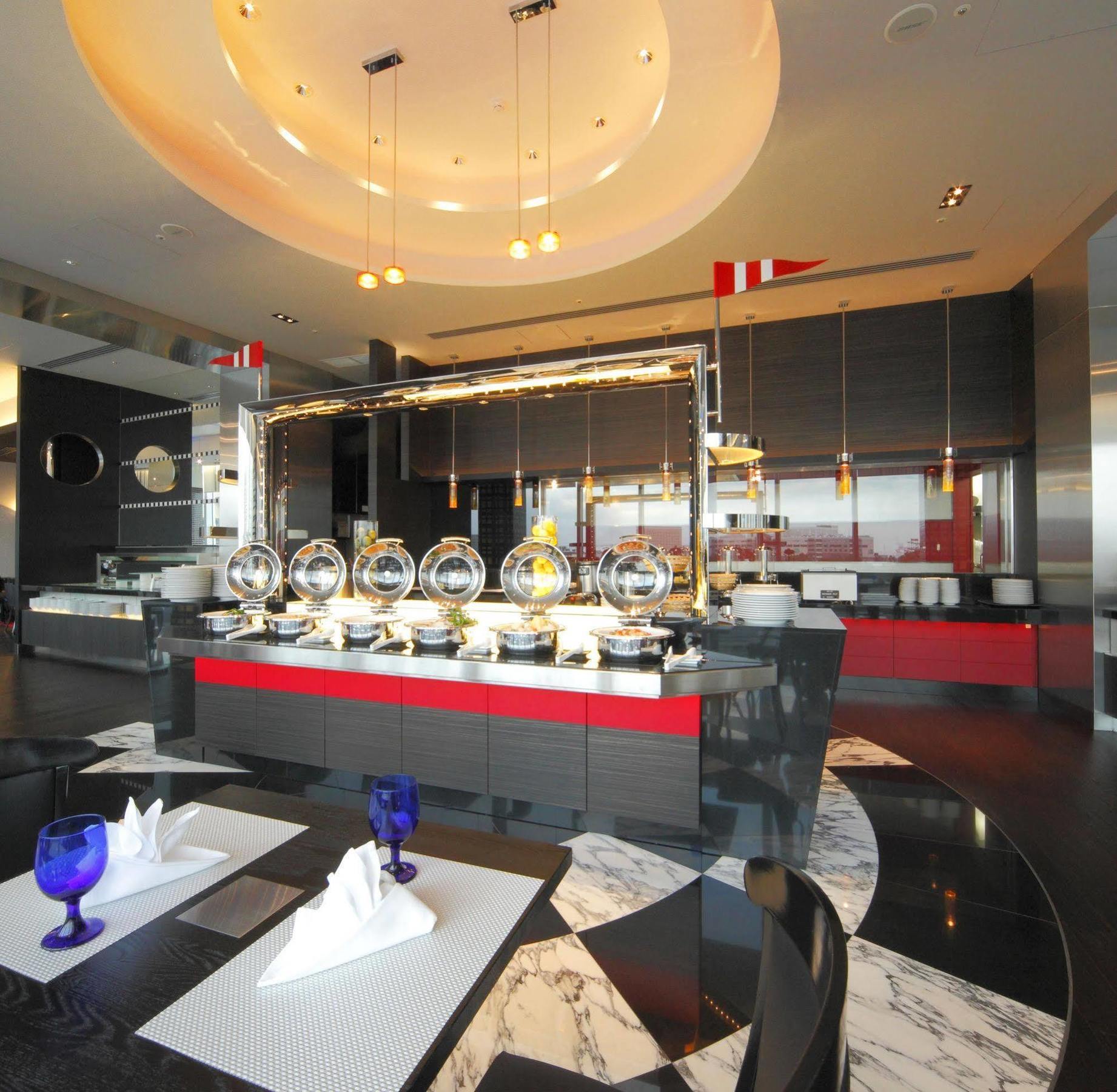 New Otani Inn Yokohama Premium Ngoại thất bức ảnh