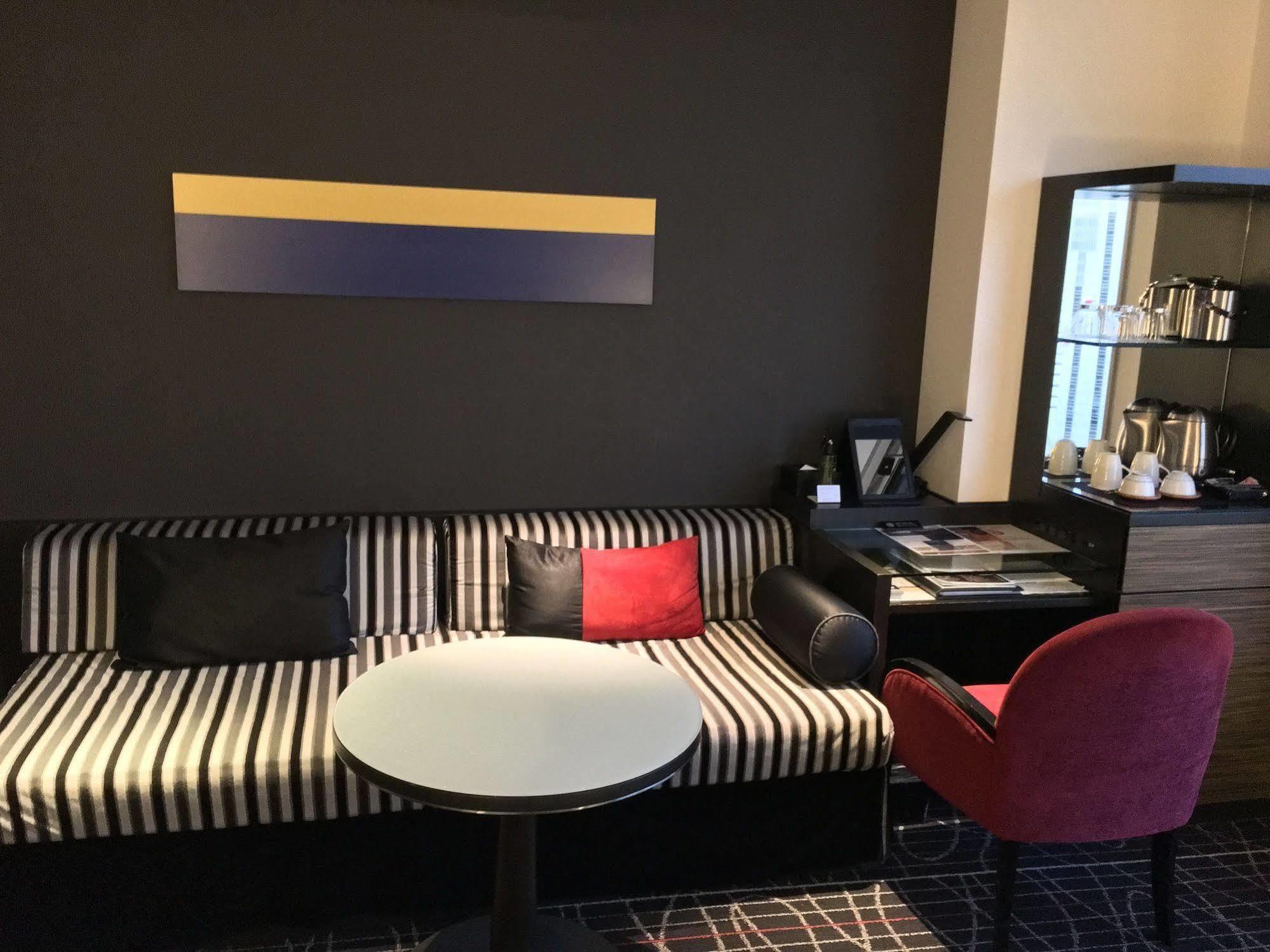 New Otani Inn Yokohama Premium Ngoại thất bức ảnh