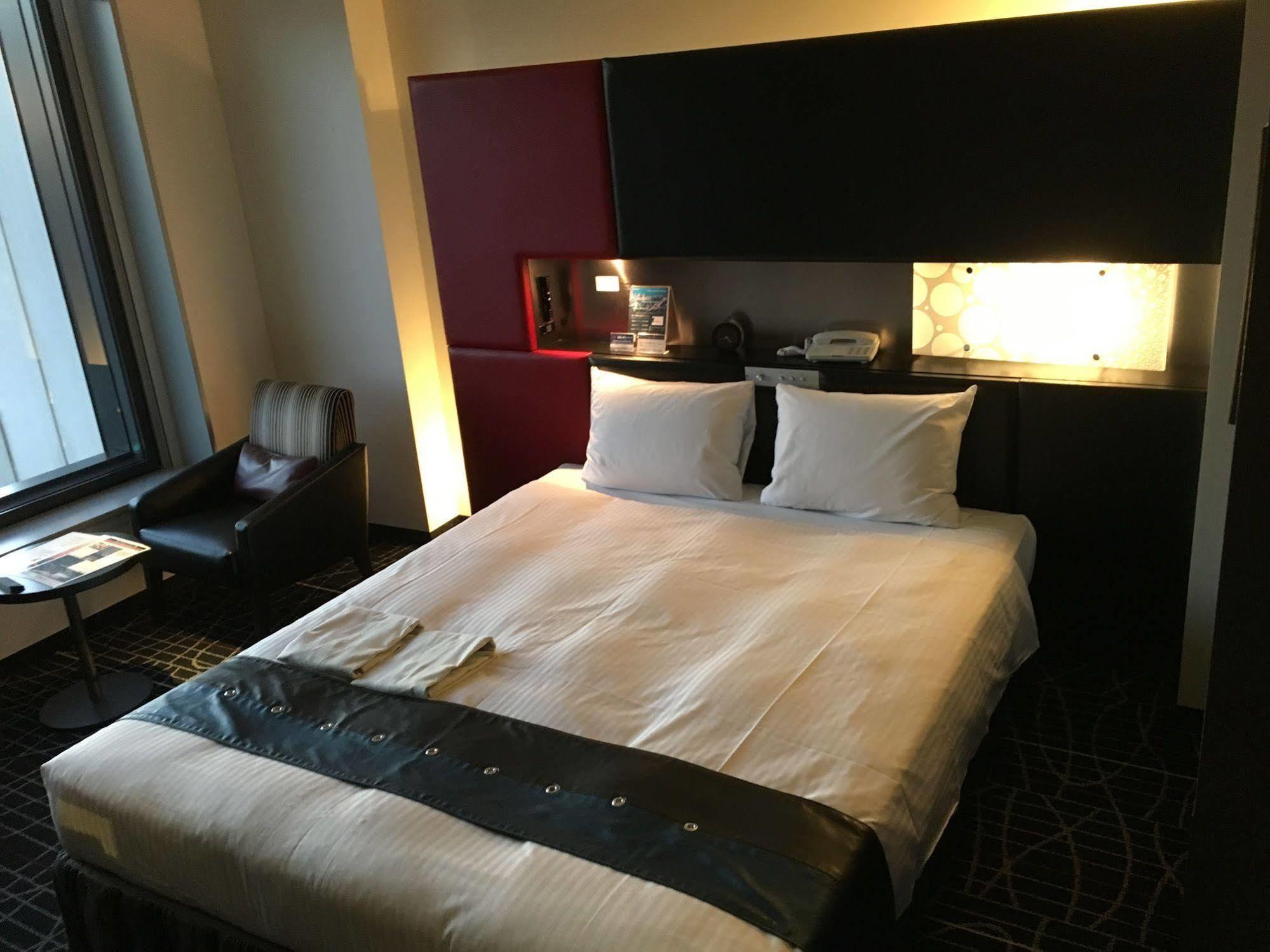 New Otani Inn Yokohama Premium Ngoại thất bức ảnh