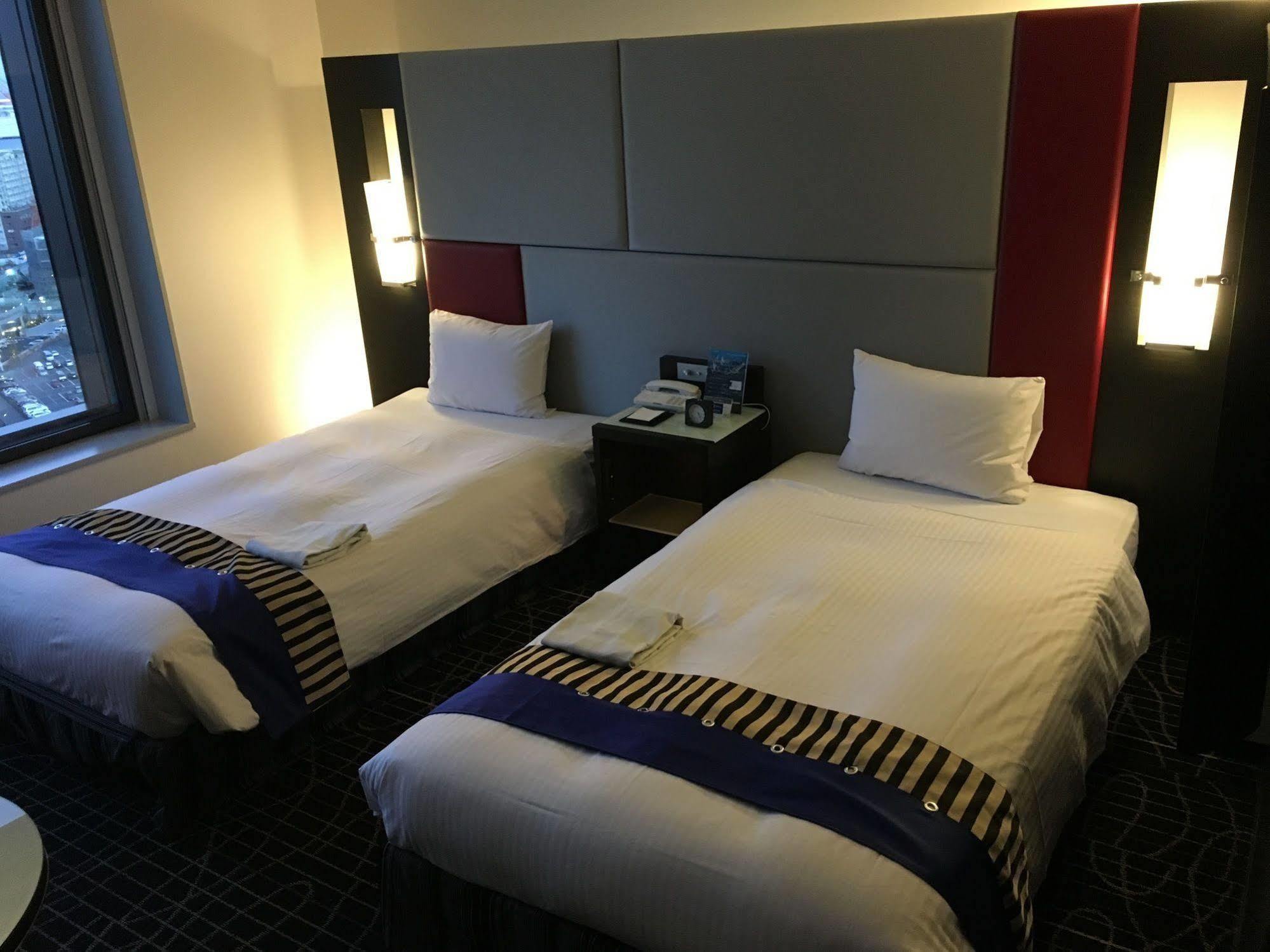 New Otani Inn Yokohama Premium Ngoại thất bức ảnh