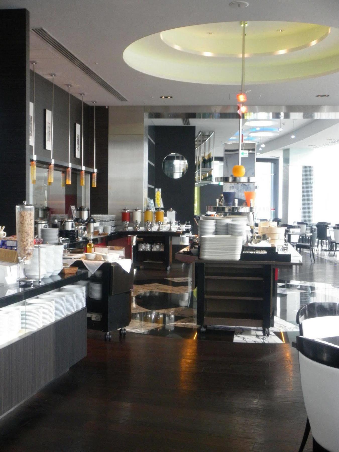 New Otani Inn Yokohama Premium Ngoại thất bức ảnh