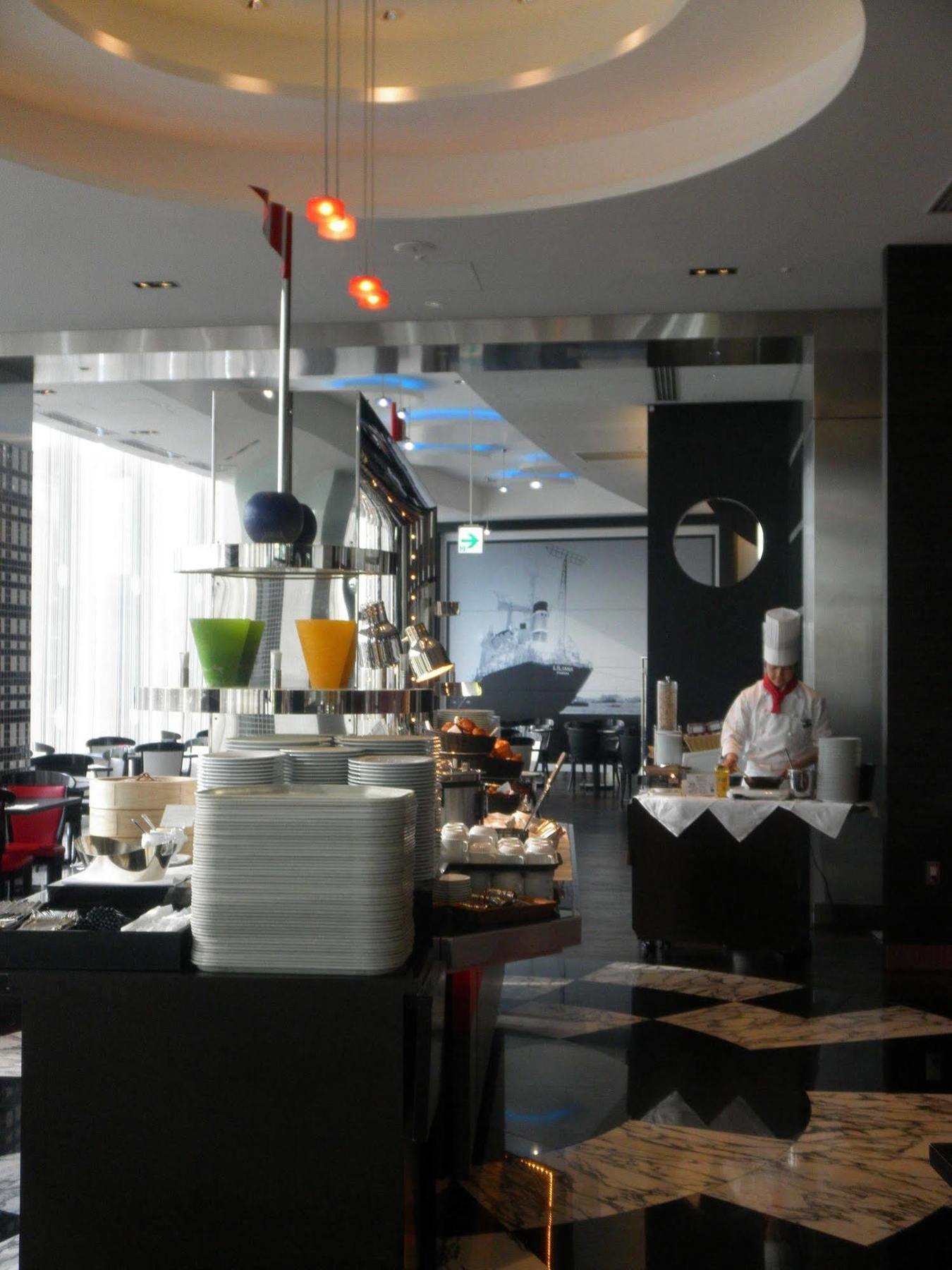 New Otani Inn Yokohama Premium Ngoại thất bức ảnh
