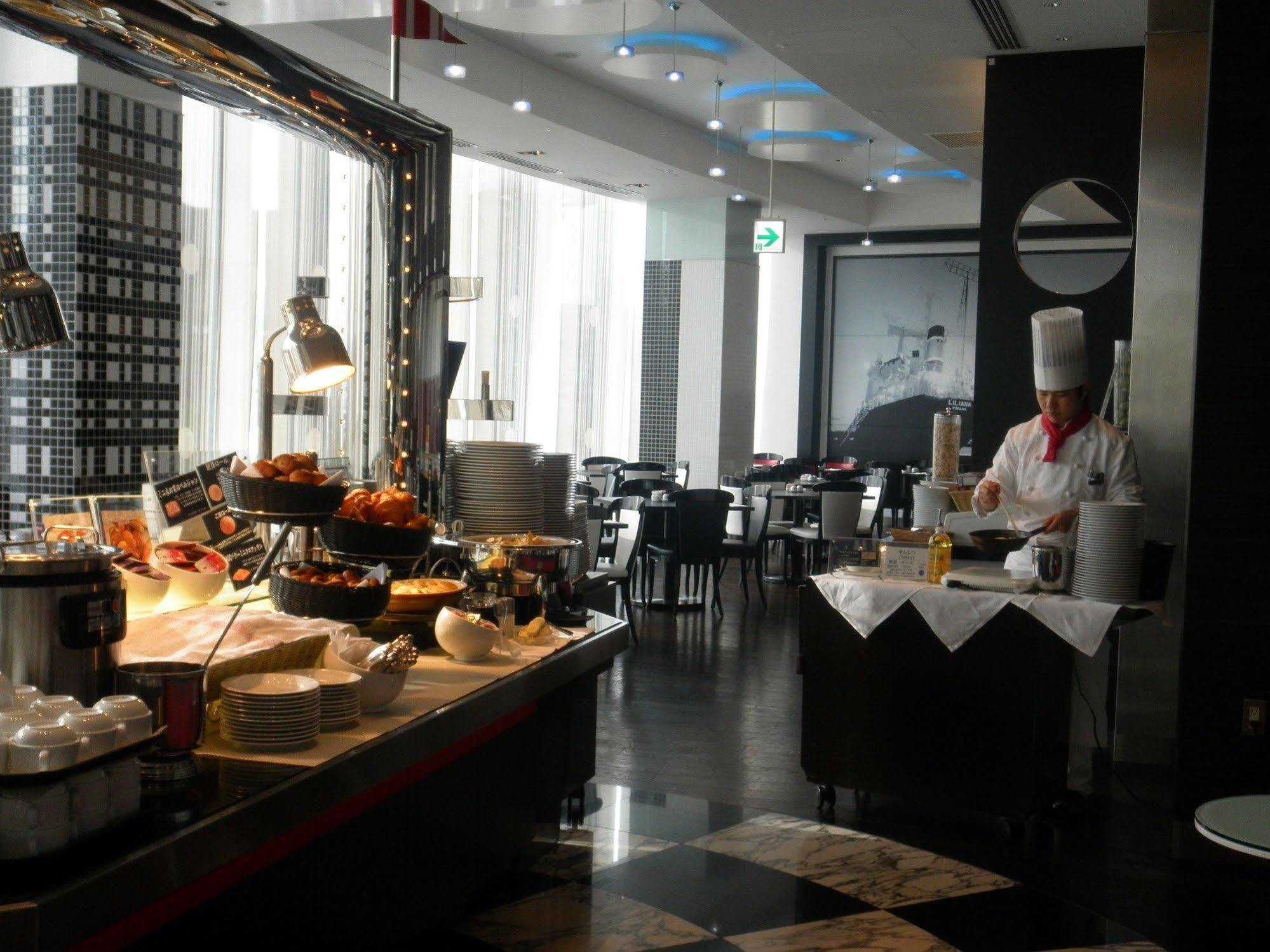 New Otani Inn Yokohama Premium Ngoại thất bức ảnh