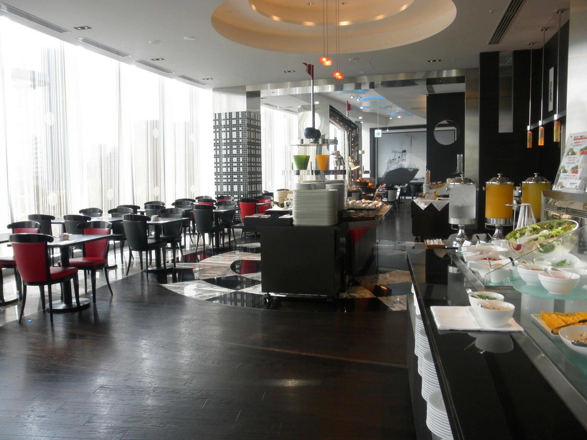 New Otani Inn Yokohama Premium Ngoại thất bức ảnh
