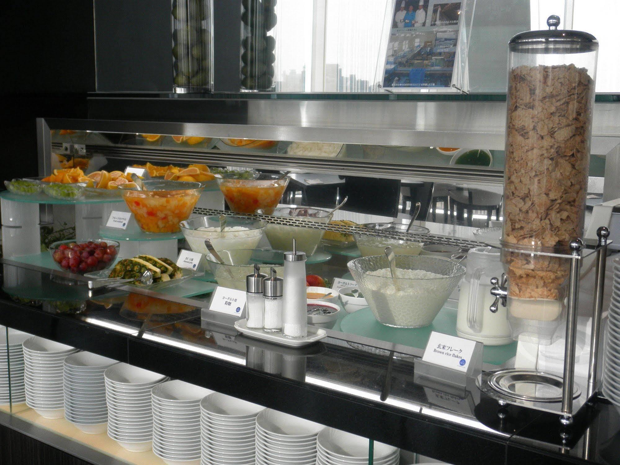New Otani Inn Yokohama Premium Ngoại thất bức ảnh