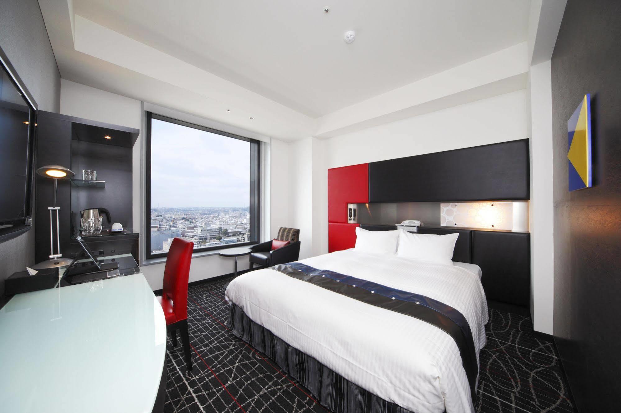 New Otani Inn Yokohama Premium Ngoại thất bức ảnh